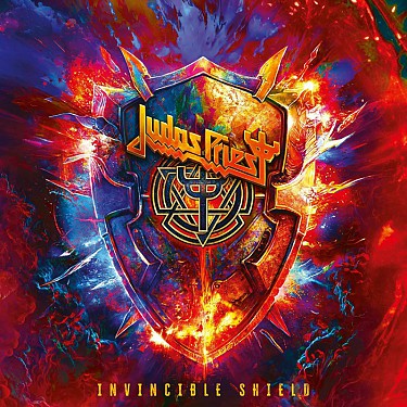 Judas Priest: Invicible Shield