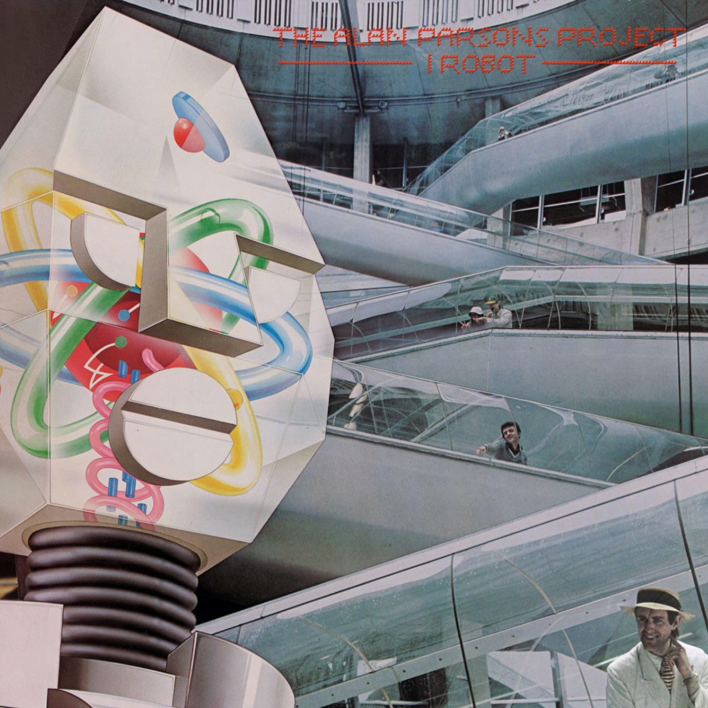 Alan Parson Project: I Robot 2025 vyjde 17.10.