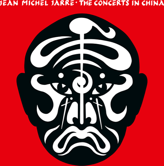 Jarre Jean-Michel: The Concerts In China (40th Anniversary) Jarre Jean-Michel: The Concerts In China (40th Anniversary)