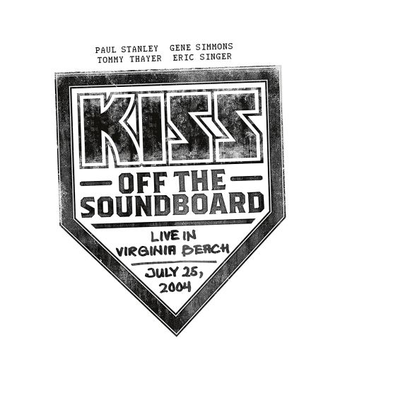 KISS - Off The Soundboard: Live In Virginia Beach