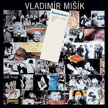 2CD Vladimr Mik: pejchar 1969-1991 I-II vyjde 21.4.2023