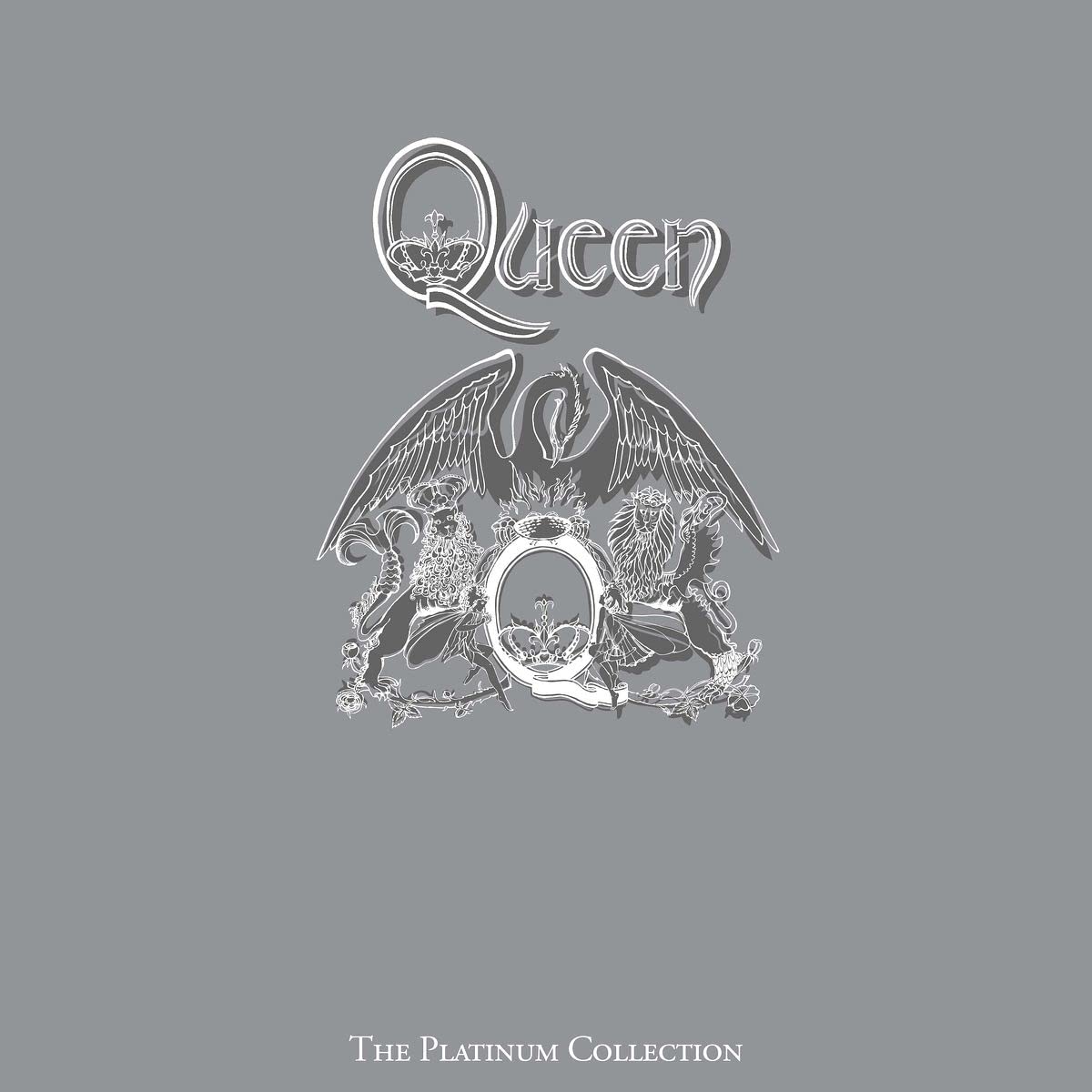 Queen: Platinum Collection - Box 6 barevných vinylů vyjde 17.6.