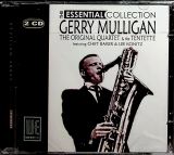 Mulligan Gerry Essential Collection