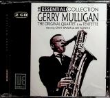 Mulligan Gerry Essential Collection