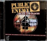 Public Enemy Beats And Places (CD+DVD)
