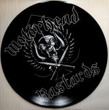 Motrhead Bastards (Picture Disc)