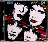 Kiss Asylum - Remastered