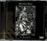 Machine Head Blackening