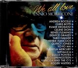 Morricone Ennio We All Love Ennio Morricone