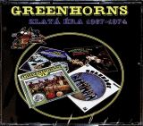 Greenhorns Zlat� �ra 1967-1974