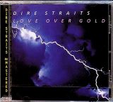 Dire Straits Love Over Gold