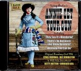 Original Cast Annie Get Your Gun 1946