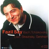 Warner Classics Plays Bach, Tchaikosvky, Liszt, Stravinsky, Gershwin (Box Set 4CD)