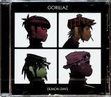 Gorillaz Demon Days