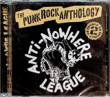 Anti-Nowhere League A Punk Rock Anthology