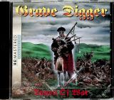 Grave Digger Tunes Of War (Remastered 2006)
