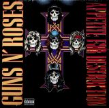 Guns N' Roses Appetite For Destruction