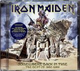 Iron Maiden Somewhere Back In Time: The Best Of 1980-1989