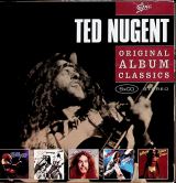 Nugent Ted Original Album Classics