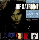 Satriani Joe Original Album Classics