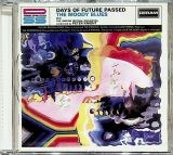 Moody Blues Days Of Future Passed (+10 bonus tracks)