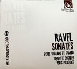 Ravel Maurice Works For Violin & Piano