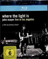 Mayer John Where The Light Is: John Mayer Live In Los Angels