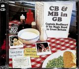 Captain Beefheart And His Magic Band CB & MB in GB (Live In GB 1970-1980)