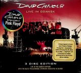 Gilmour David Live In Gdansk (2 CD + DVD)