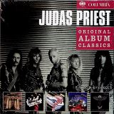 Judas Priest Original Album Classics (5CD)