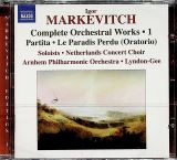 Naxos Orchestral Music Vol.1
