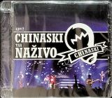 Universal Když Chinaski, tak naživo (DVD+CD)