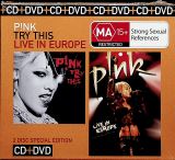 P!nk Try This (CD+DVD)