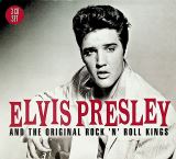 Proper Elvis Presley And The Original Rock N Roll Kings