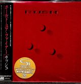 Rush Hold Your Fire (SHM-CD, Japan Card)