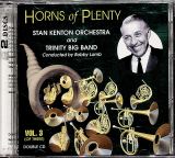 Kenton Stan Horns Of Plenty Vol.3 (Of Three)