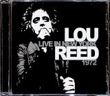 Reed Lou Live In New York 1972