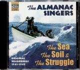 Almanac Singers Sea, The Soil & The Struggle - Volume 2