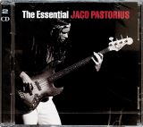 Pastorius Jaco Essential Jaco Pastorius