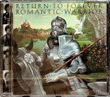 Return To Forever Romantic Warrior