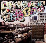 Stevens Sufjan BQE (The Original Motion Picture Soundtrack) (CD+DVD)