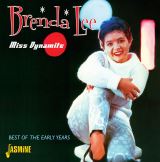 Lee Brenda Miss Dynamite - Best Of Early Years 1956-1958