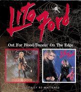 Ford Lita Out For Blood / Dancin On The Edge