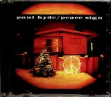 Hyde Paul Peace Sign