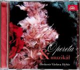 Supraphon Opereta & muzikl