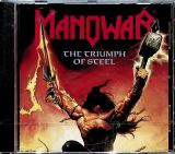 Manowar Triumph Of Steel