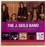 J. Geils Band Original Album Series