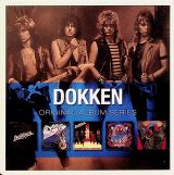 Dokken Original Album Series