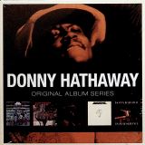 Hathaway Donny Original album series