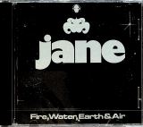Jane Fire Water Earth & Air